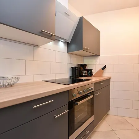 Hanseatic 104 Апартаменты