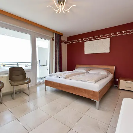 Апартаменты Hanseatic 104