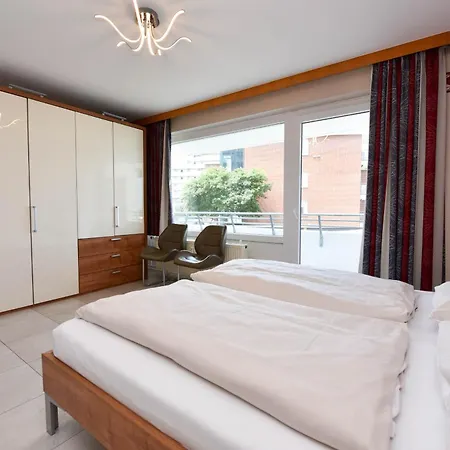 Hanseatic 104 Апартаменты