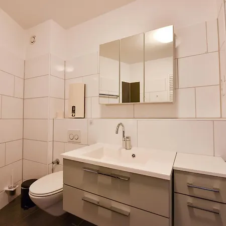 Hanseatic 104 Апартаменты