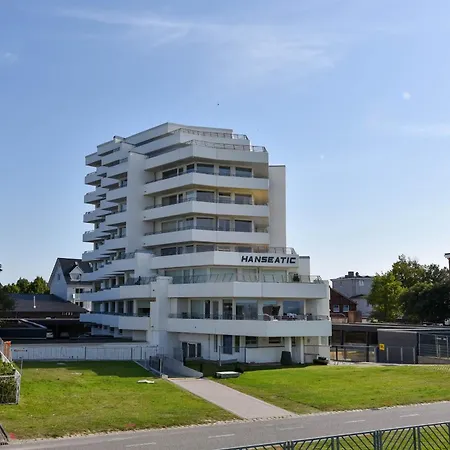 Hanseatic 104 * Куксхафен