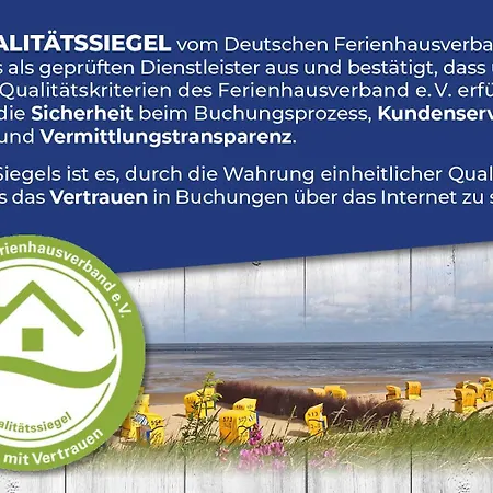 Hanseatic 104 Апартаменты *