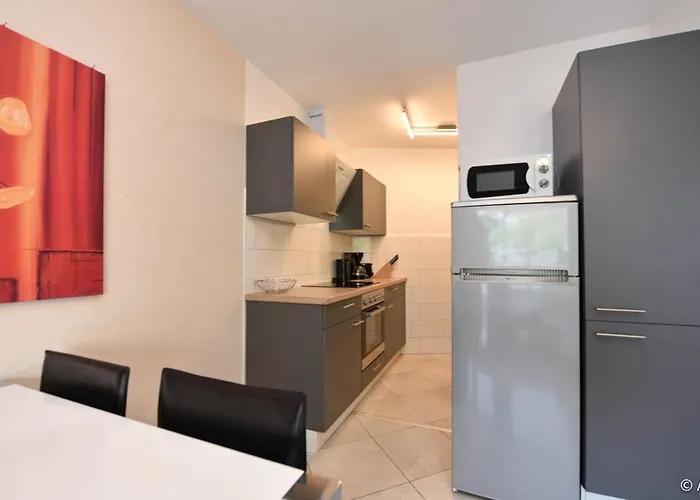 Hanseatic 104 Апартаменты