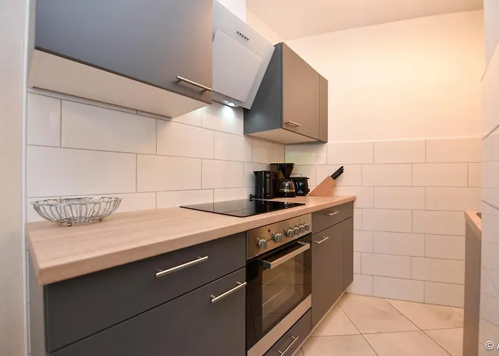 Hanseatic 104 Апартаменты