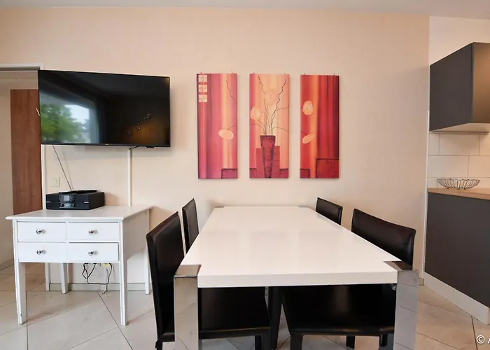 Апартаменты Hanseatic 104 *