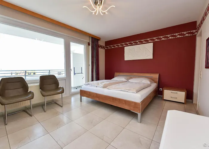 Апартаменты Hanseatic 104