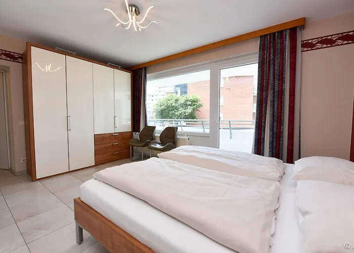 Hanseatic 104 Апартаменты