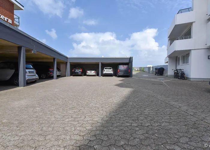 Апартаменты Hanseatic 104 Куксхафен