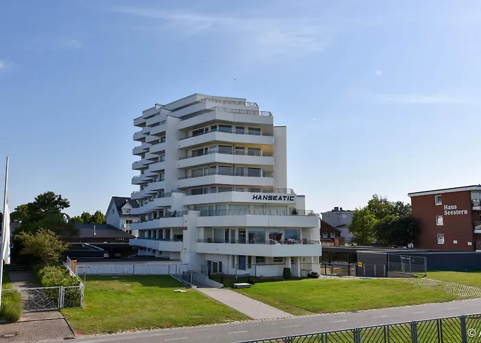 Hanseatic 104 * Куксхафен