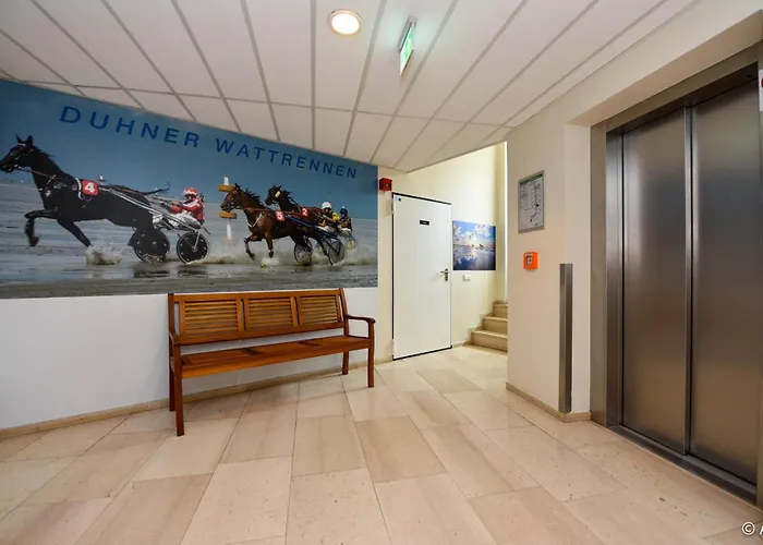 Hanseatic 104 Апартаменты *