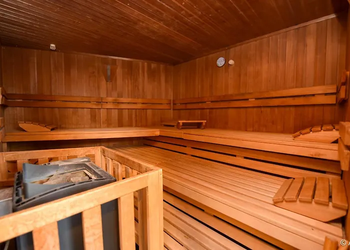 Hanseatic 104 Апартаменты Куксхафен